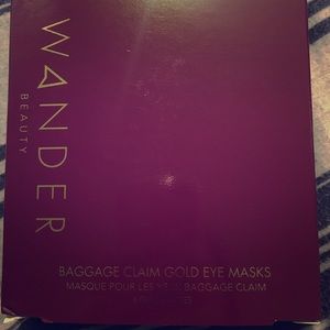 Wander Beauty Gold Eye Masks